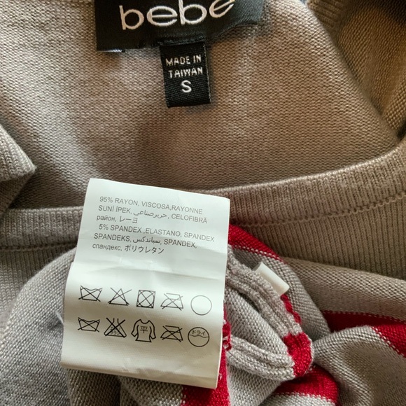 Bebe. -S - Picture 9 of 9